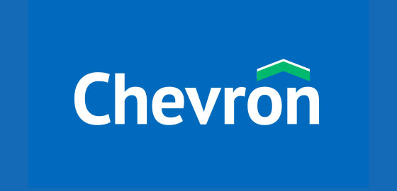 New Chevron Logo by Jonny Baller Designs